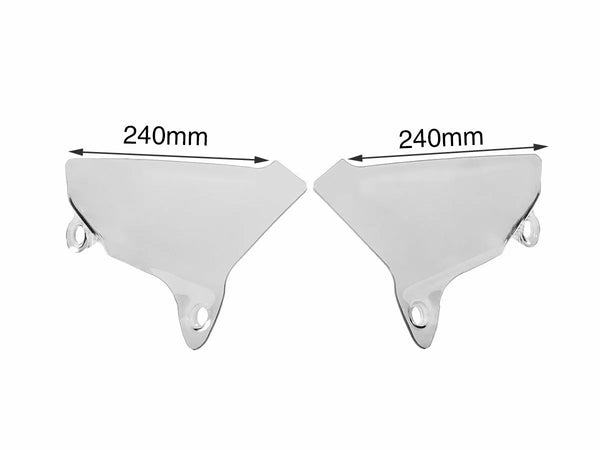 WRS Deflectori Multistrada V4 Clea DU019T