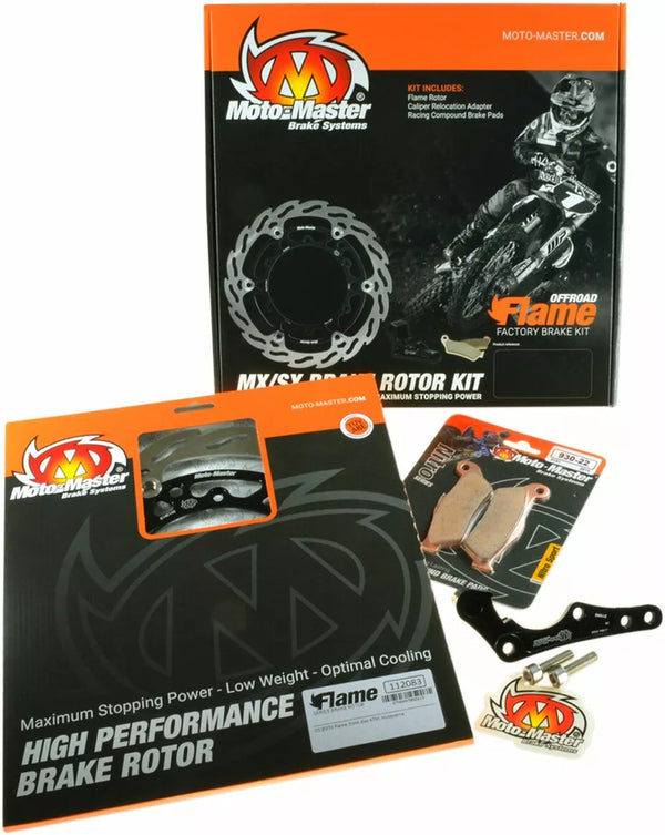 Moto-master Kit Front Float 270mm 310035