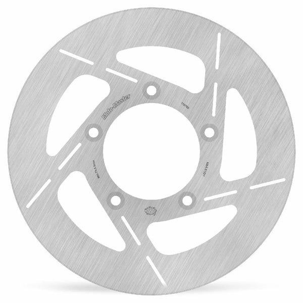 Moto-Master Brake Disc Fix Round Rotort 110760