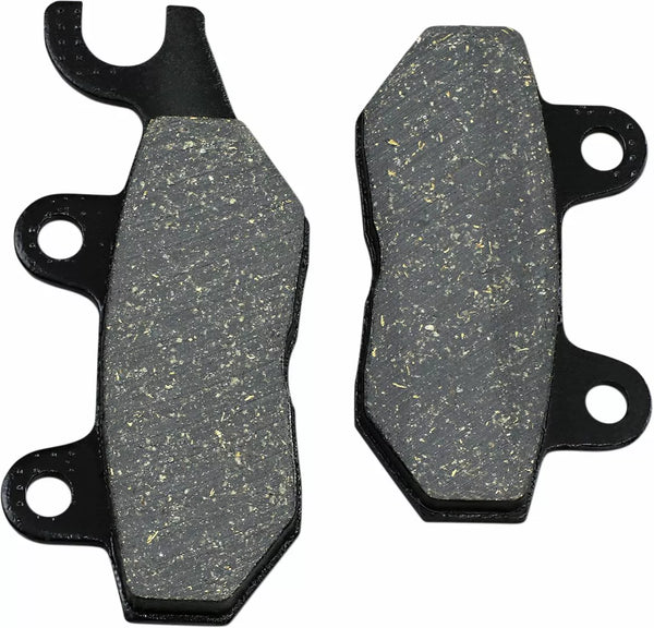 EBC Brake Pad FA arată organic FA215/2