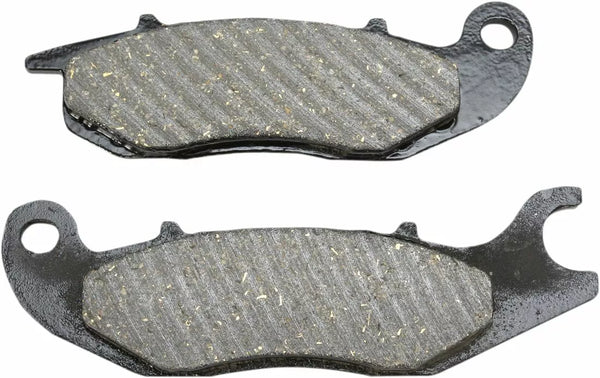 EBC Brake Pad FA arată organic FA375