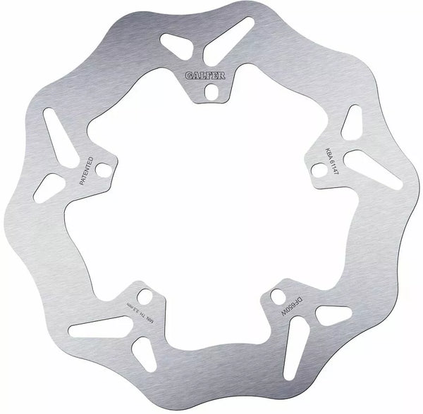 Disc de frână Galfer DISC FIXT DF650W