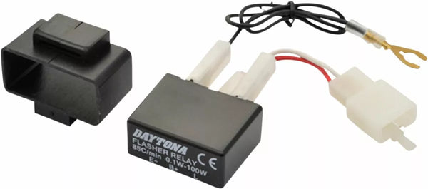 Daytona IC Relay+Conector 88985