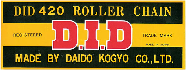 Lanțul a făcut DiD530 112C 452516162210