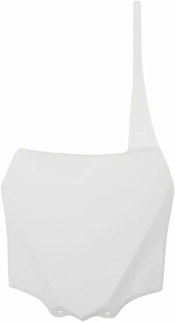 UFO FRT#PLATĂ KX85 14-18 WHHT KA04730#047