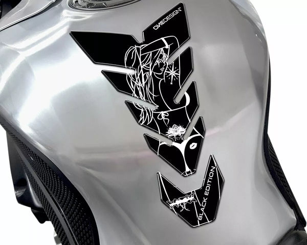 OneDesign TankPad Black Edition Woman CGBE12P