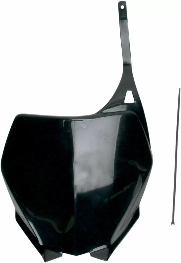 UFO FRT#PLATĂ YZ06-14/YZF06-09 BLK YA03880#001