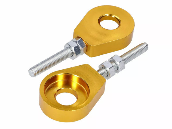 101 tensiuni cu lanț octane aluminiu 12mm 43010-Go