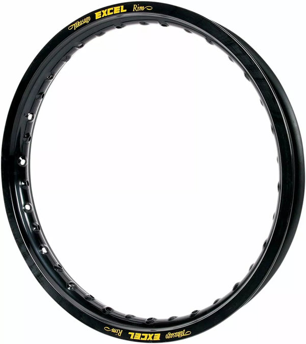 Excel RIM 1.85x19 32H Negru GDK411