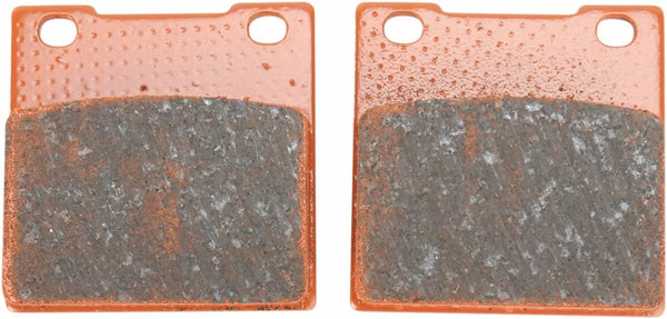 EBC BRAKE PAD Vee Semisntrd FA063V