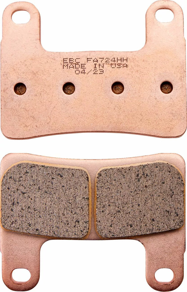 EBC BRAKE PAD EBC FA724HH FA724HH