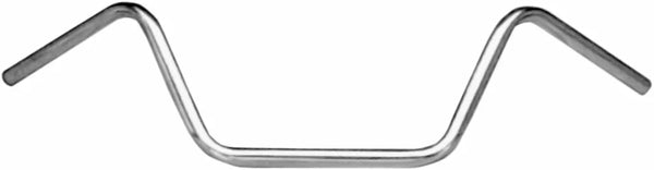 Emgo Handlebar Buckhorn 1 Chrome 07-12511