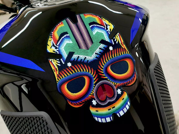 OneDeSign TankPad colorat CGSKULL4P