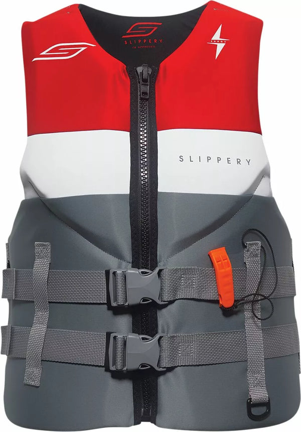 SPRIPY VEST Surge Ch/Rd XS 142441-10001021