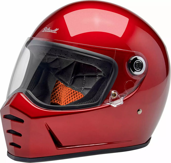 Casca Biltwell LaneSpltr Red MD 1004-351-503