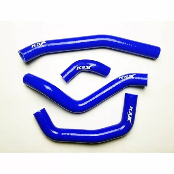 KSX HOSE KIT CRF250R 18-21 BLUE WM054B