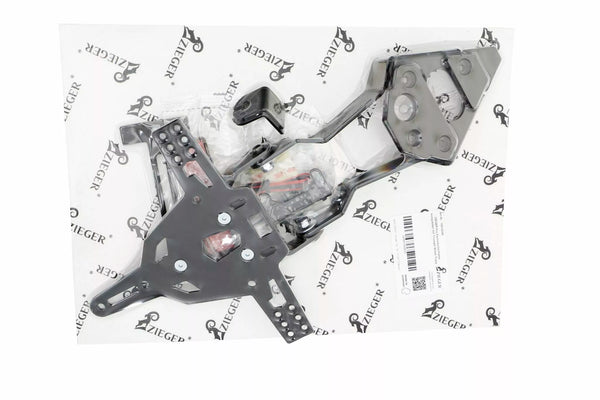 Zieger Plate Plate Holder Pro Tip 10010245