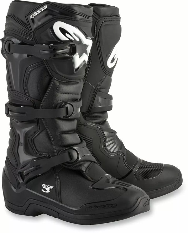 Alpinestars (MX) Boot Tech3 Black 9 2013018-10-9