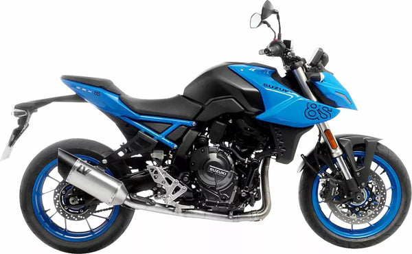 Leovince Footpeg Hardware Kit Suzuki GS 80050