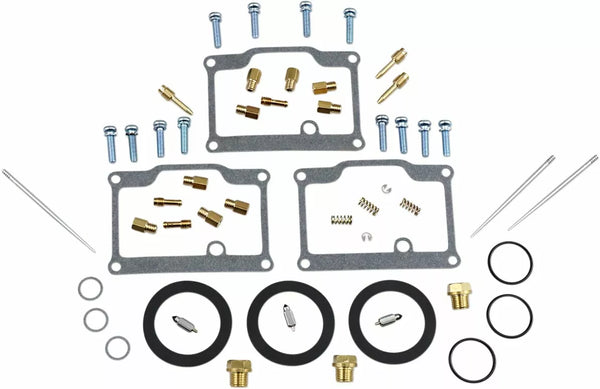 Parts Unlimited Carb Rebuild Kit Polaris 26-1848