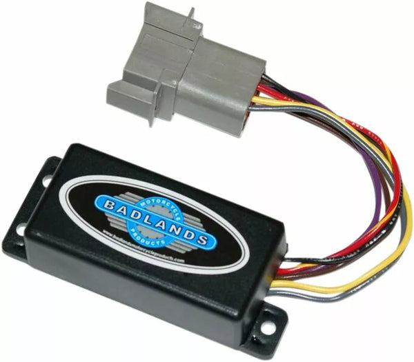 Badlands T-Signal Auto Anulare 8pin ATS-03-B
