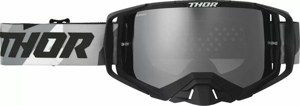 Thor Goggle activează Brave Black 2601-3701