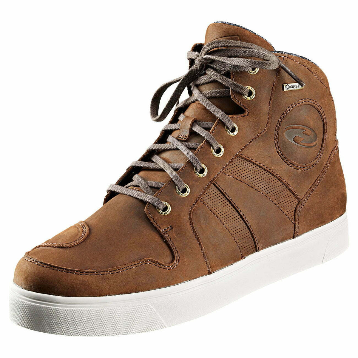 Sirmione Brown Unisex Gore-Tex® MC Sirmione Brown