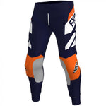 FXR Clutch MX Cross Pants 20 Midnight /White