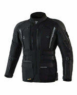 Rebelhorn Textile MC Jack Patrol Black