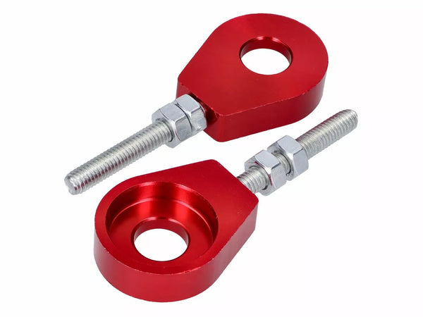 101 tensiuni cu lanț octane aluminiu 12mm 43010-rt