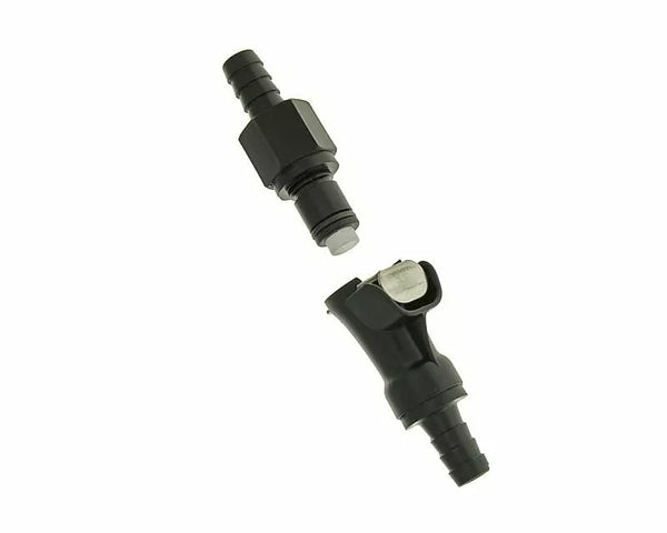 101 cuplare cu furtun cu combustibil octan 8mm BK VC18934