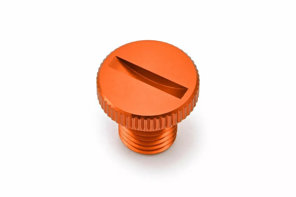 Daytona Mirror Plug Bolt Orange Stânga 80946