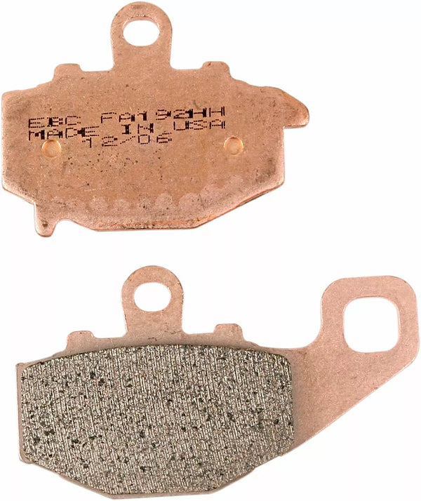 EBC Brake Pad Sintered HH FA192HH