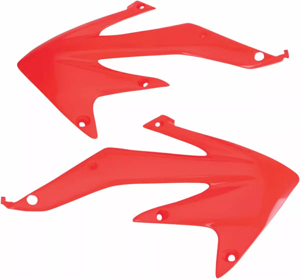 UFO Giulg Rad CRF450X RED HO04600#070