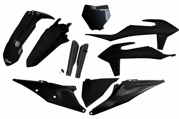 OZN Kit Body Kit Full SX/SXF 19-22 BLA KTKIT522F@001