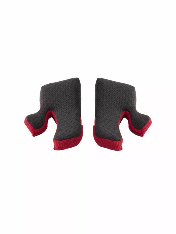 Alpinestars (MX) Cheek Pad S-M10 +5mm XS 8962123-10-XS