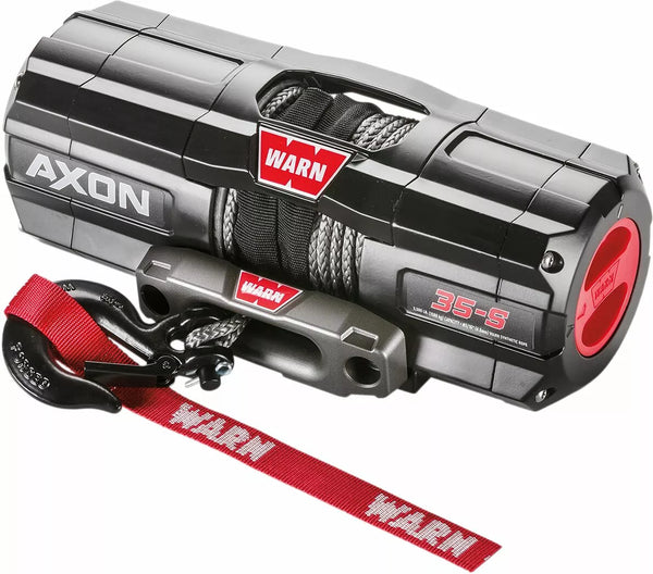 AVERTIZARE WINCH WARN AXON 35-S 101130