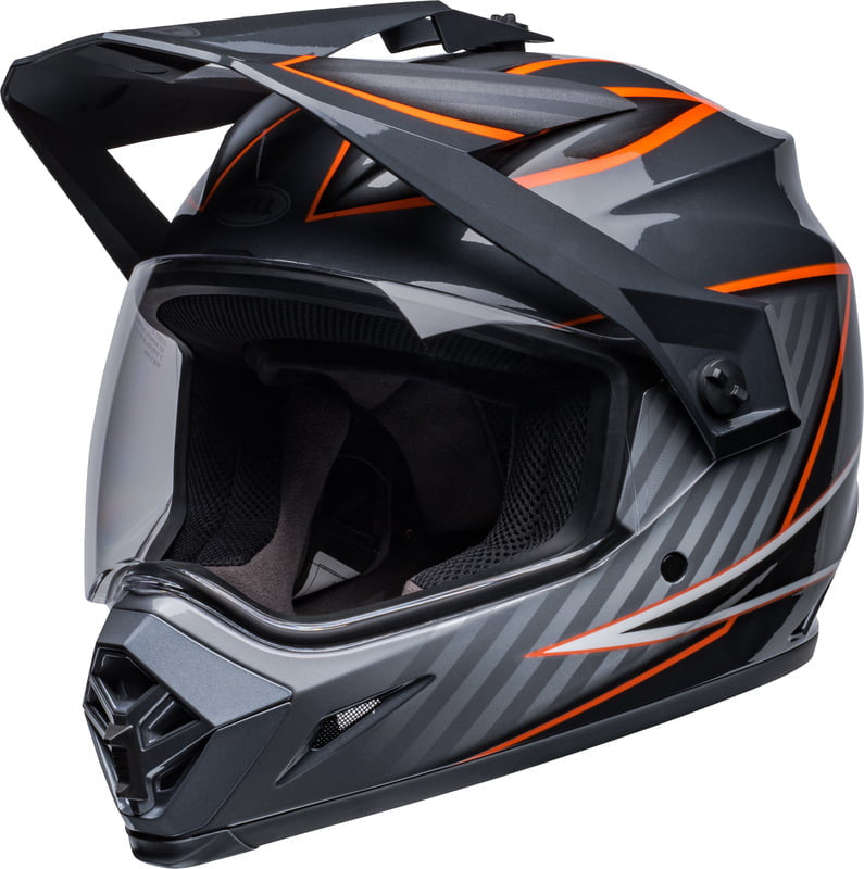 Bell Adventure MC Casca MX-9 Adventure Mips Black /Orange