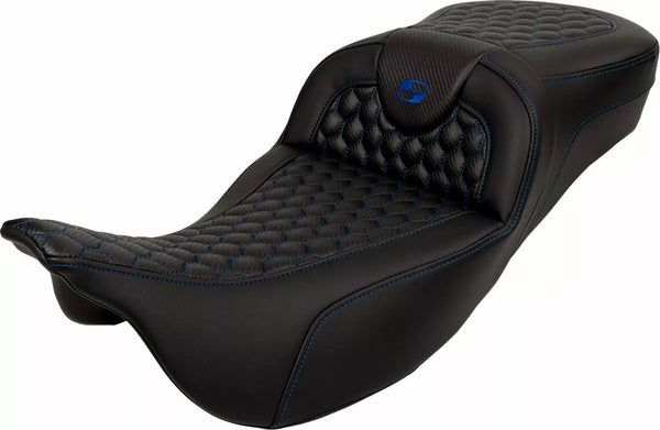 Saddlemen SEAT Road Sopa-FLT 08-UP-H 808-07B-19001
