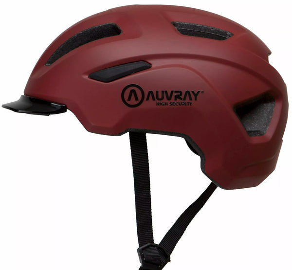 Auvray Reflex Helmet Red M Casref_3005_M