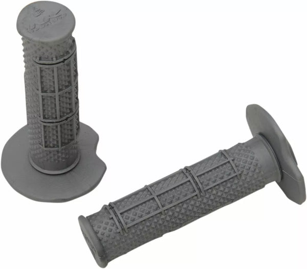 Neken NK SFH Repl Grips Grey Diamond Grip-GR-DSD