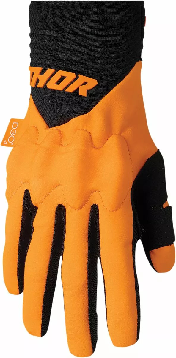 Thor Glove Rebnd Flo sau/BK MD 3330-6730