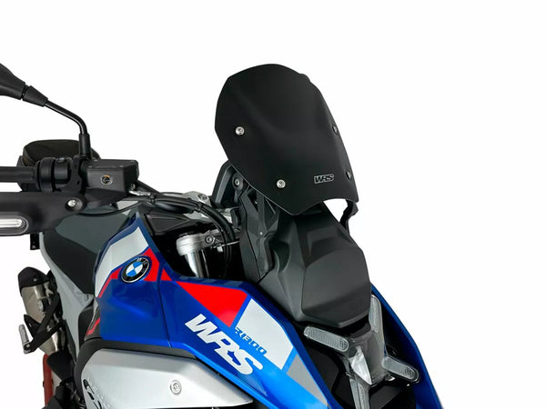 WRS Windscreen Sport R1300GS Matt BM094NO