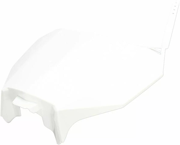 UFO FRT # PLATĂ CRF450R/RX 17 WHHT HO04686 # 041