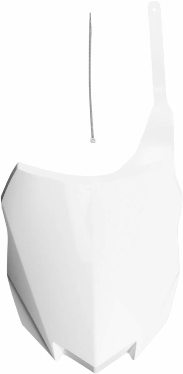 OZN front#Plate KXF 2013 WHHT KA04724#047