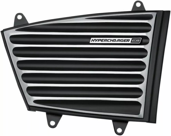 Kuryakyn Cover Hycharger ES CH/BK KUR9369
