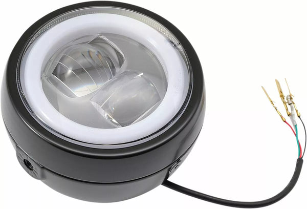 Daytona LED Faru Capsule120 Side 88633