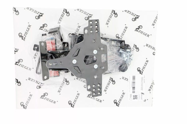 Zieger Plate Plate Holder Pro Tip 10010727