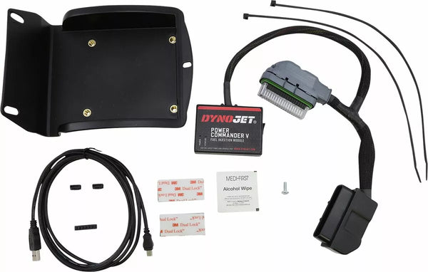 Dynojet-Harley PC-V are WI FLSTC/N 07-11 15-007