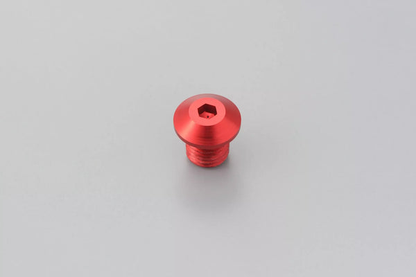 Daytona Mirror Plug Bolt roșu dreapta 99794